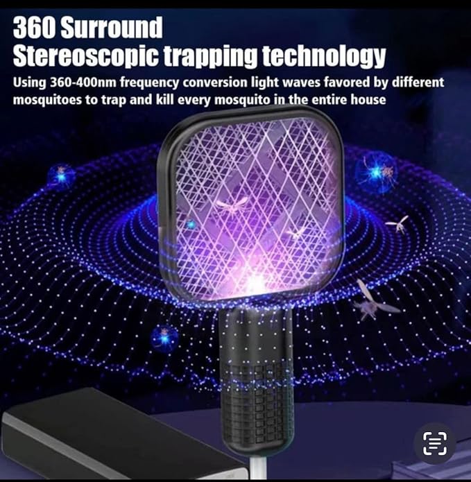 Mini Mosquito Zapper š„