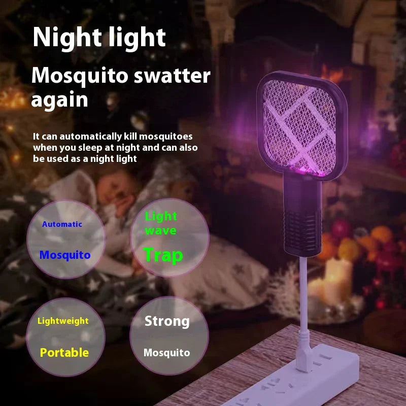 Mini Mosquito Zapper š„