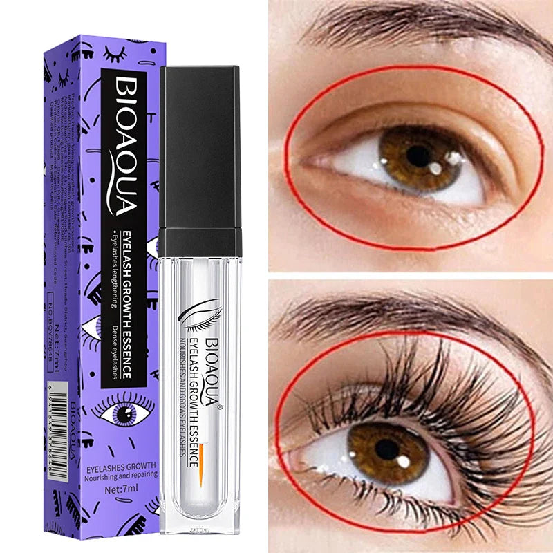 BIOAQUA 7-Days Eyelash Growth Essence Serum