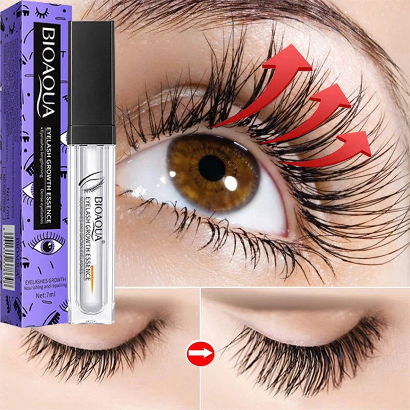 BIOAQUA 7-Days Eyelash Growth Essence Serum