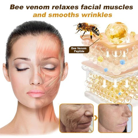 (Buy 1 Get 1 Free) Bee Venom Botox Wrinkle Repair Cream